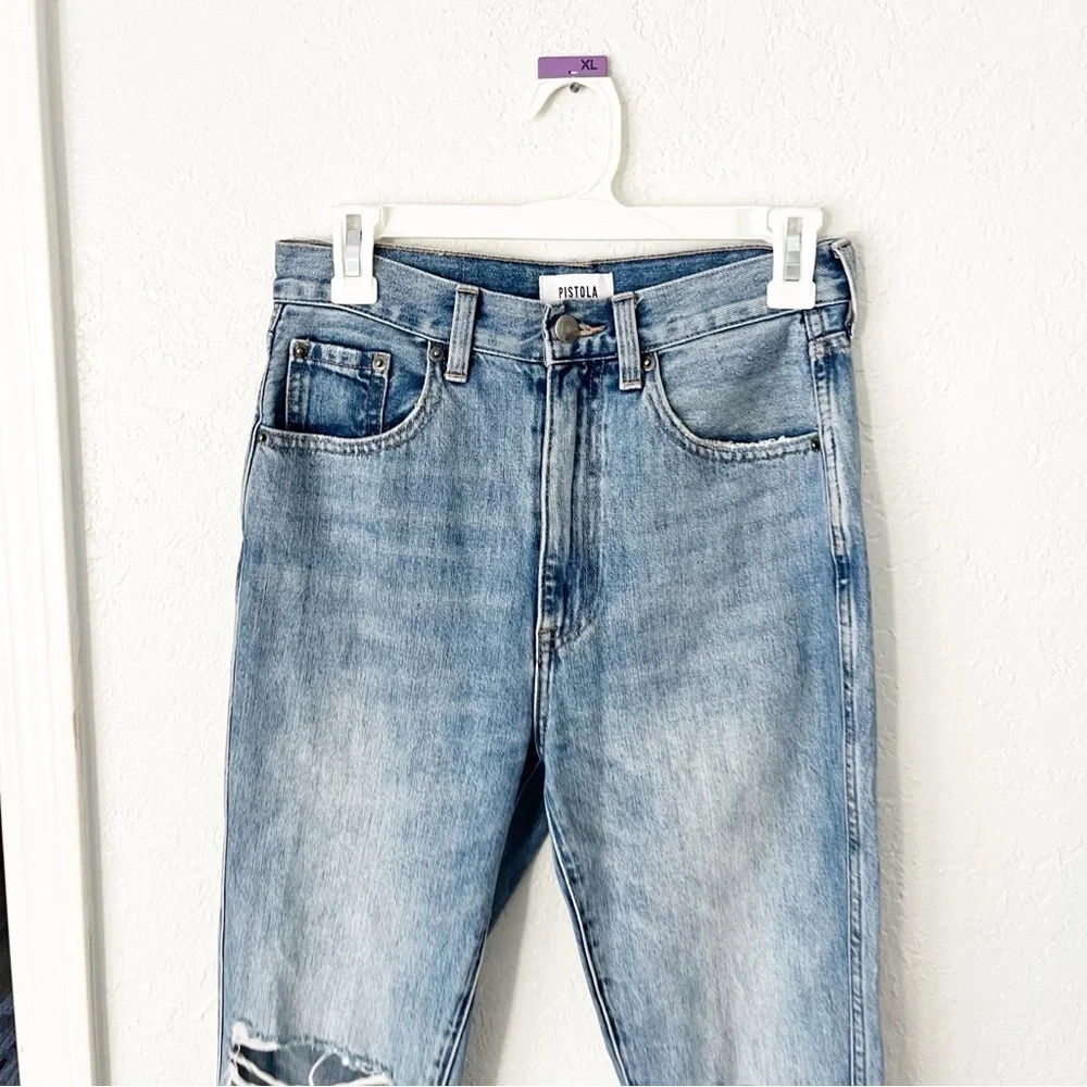 pistola details jeans